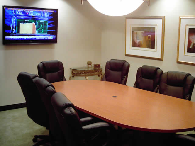 Meeting Room Highlights